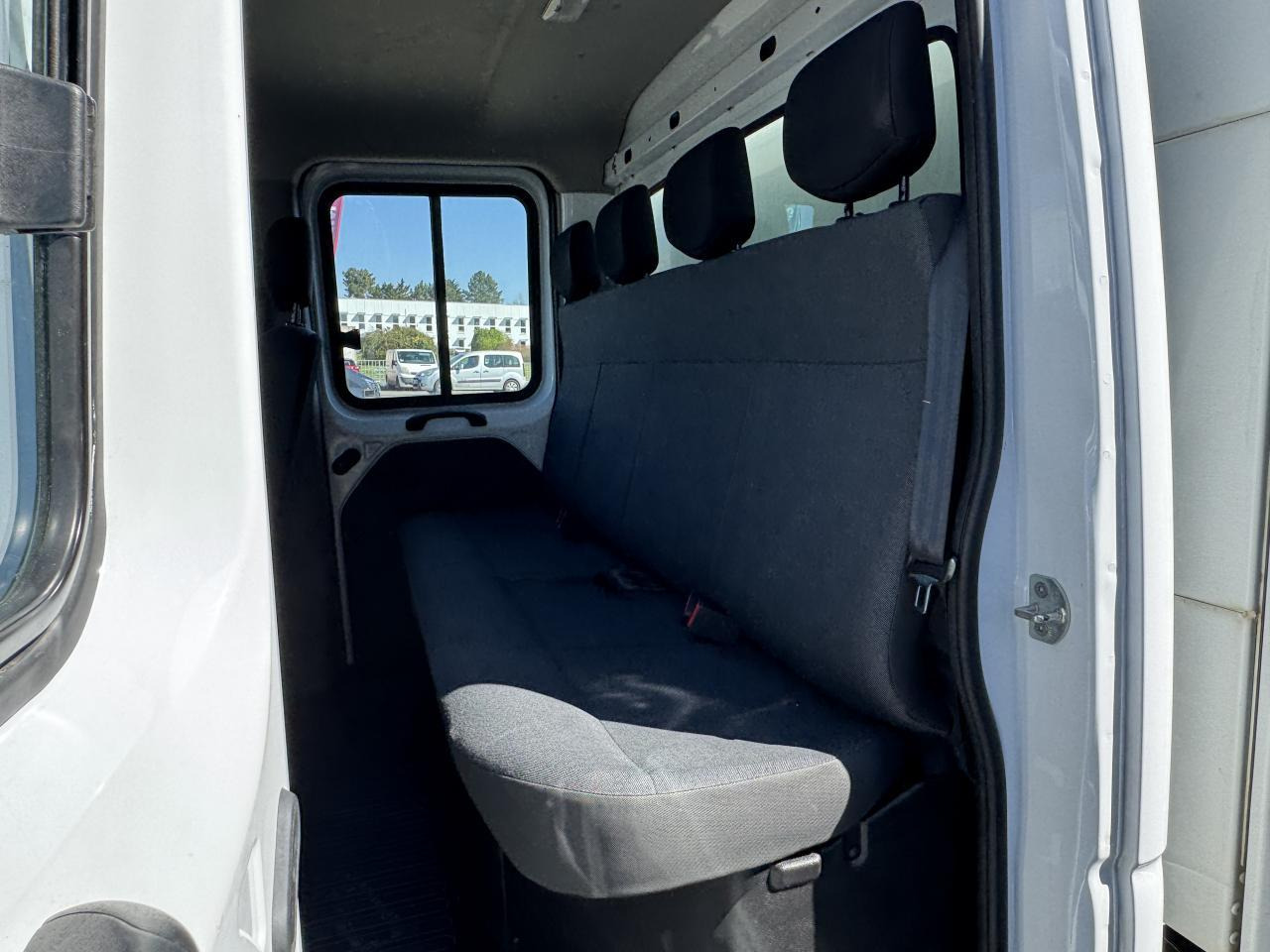 Renault Master RENAULT 3T5 BENNE + COFFRE RJ DOUBLE CABINE 6 PL 2.3 DCI 130 CH CONFORT + GPS + REGUL + CLIM - Kipper bestelwagen: afbeelding 5 Renault Master RENAULT 3T5 BENNE + COFFRE RJ DOUBLE CABINE 6 PL 2.3 DCI 130 CH CONFORT + GPS + REGUL + CLIM - Kipper bestelwagen: afbeelding 5