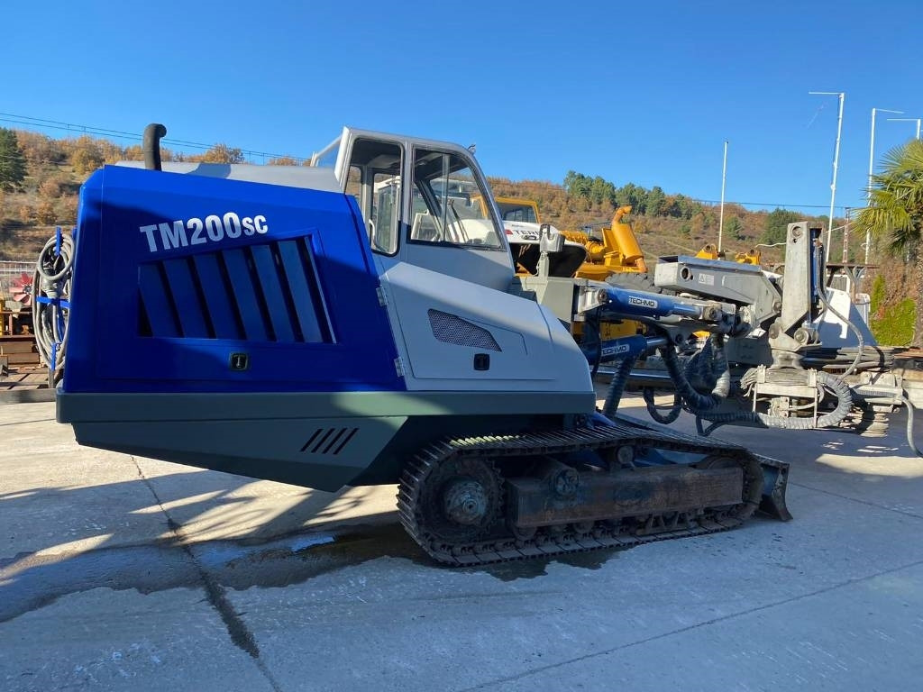 Techmo TM200S2 - Bouwmachine: afbeelding 1 Techmo TM200S2 - Bouwmachine: afbeelding 1