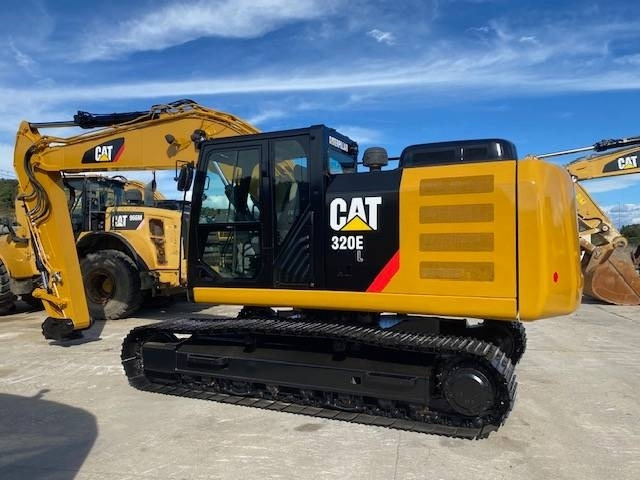 CAT 320 EL - Rupsgraafmachine: afbeelding 2 CAT 320 EL - Rupsgraafmachine: afbeelding 2