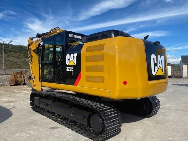 CAT 320 EL - Rupsgraafmachine: afbeelding 1 CAT 320 EL - Rupsgraafmachine: afbeelding 1