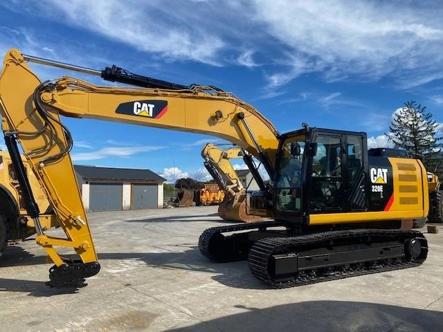 CAT 320 EL - Rupsgraafmachine: afbeelding 3 CAT 320 EL - Rupsgraafmachine: afbeelding 3