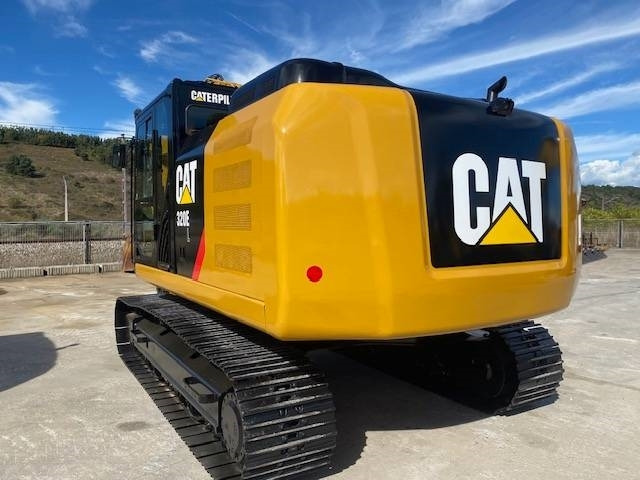 CAT 320 EL - Rupsgraafmachine: afbeelding 4 CAT 320 EL - Rupsgraafmachine: afbeelding 4