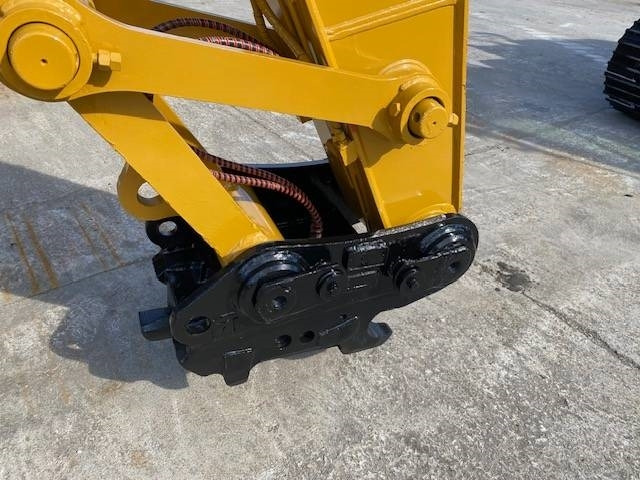 Rupsgraafmachine CAT 320 EL: afbeelding 13