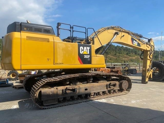 CAT 352 F - Rupsgraafmachine: afbeelding 3 CAT 352 F - Rupsgraafmachine: afbeelding 3