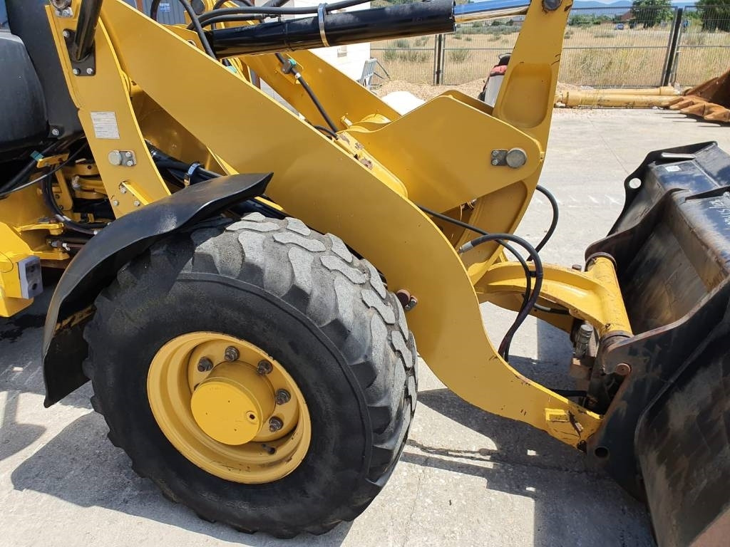 Leasing CAT 907 H  CAT 907 H: afbeelding 9