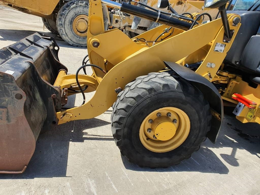 Leasing CAT 907 H  CAT 907 H: afbeelding 16