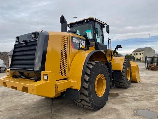 CAT 966 M - Wiellader: afbeelding 4 CAT 966 M - Wiellader: afbeelding 4