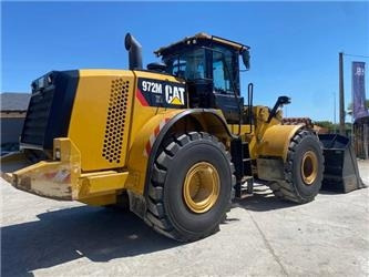 CAT 972 M - Wiellader: afbeelding 1 CAT 972 M - Wiellader: afbeelding 1