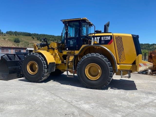CAT 972 M - Wiellader: afbeelding 5 CAT 972 M - Wiellader: afbeelding 5