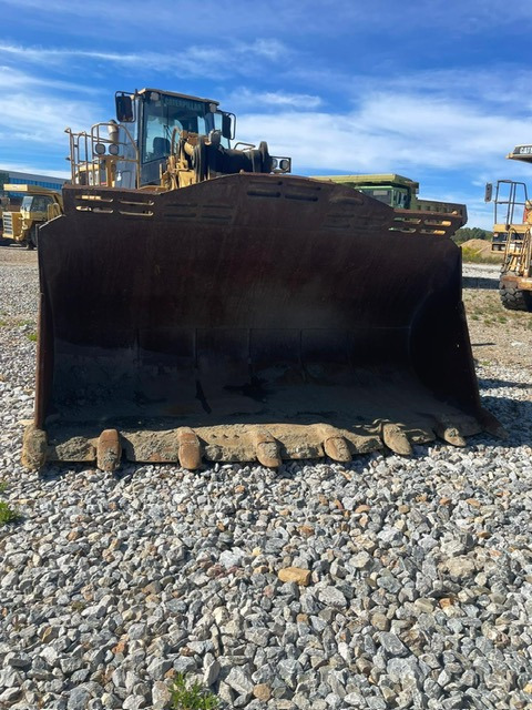 Wiellader CATERPILLAR 988G: afbeelding 10