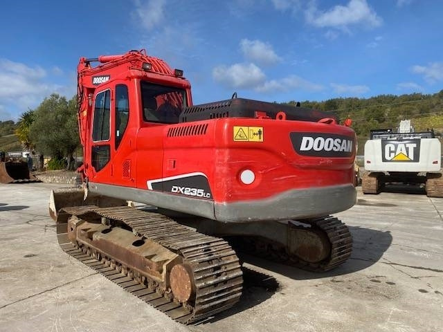 Doosan DX 235 LC  - Rupsgraafmachine: afbeelding 2 Doosan DX 235 LC  - Rupsgraafmachine: afbeelding 2