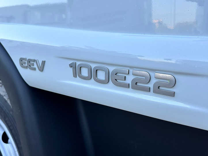 Eurocargo 100e22 - Chassis vrachtwagen: afbeelding 3 Eurocargo 100e22 - Chassis vrachtwagen: afbeelding 3