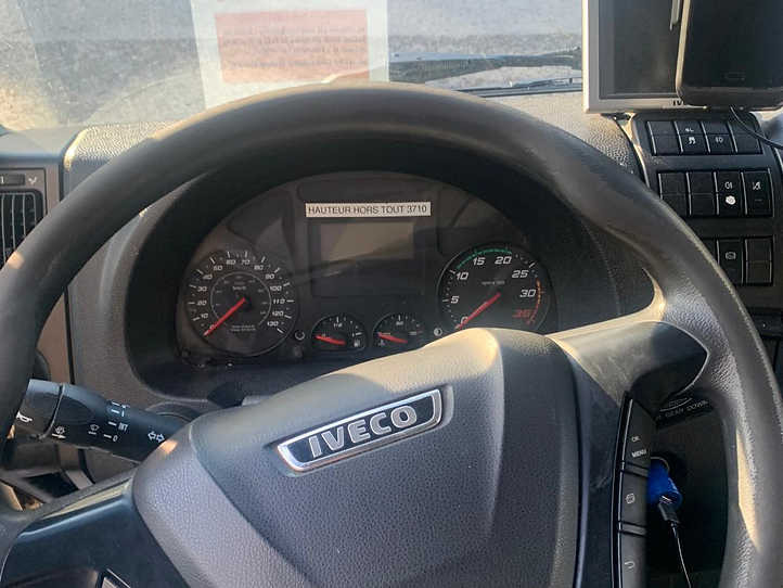 Iveco Eurocargo 120el22 - Bakwagen: afbeelding 3 Iveco Eurocargo 120el22 - Bakwagen: afbeelding 3