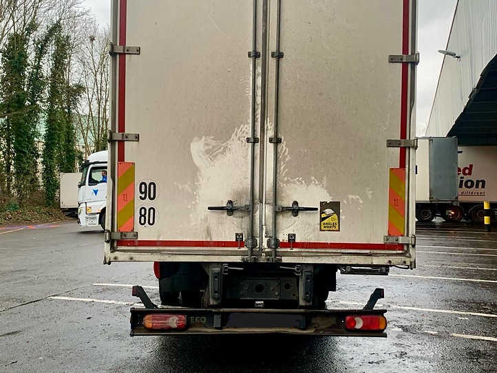 Iveco Eurocargo 120el22 - Bakwagen: afbeelding 4 Iveco Eurocargo 120el22 - Bakwagen: afbeelding 4