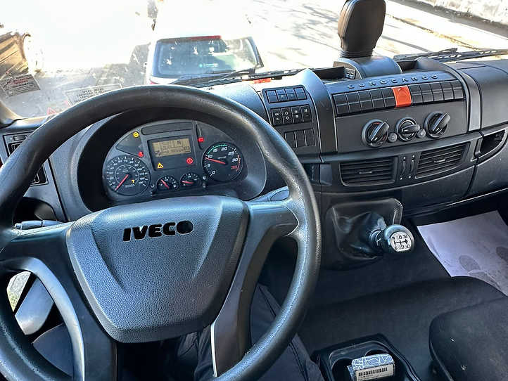 Iveco Eurocargo 160e25 - Bakwagen: afbeelding 3 Iveco Eurocargo 160e25 - Bakwagen: afbeelding 3