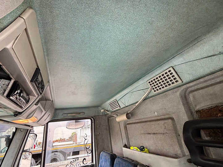 Iveco EUROCARGO 180E25 CASSONE FISSO - Vrachtwagen met open laadbak: afbeelding 5 Iveco EUROCARGO 180E25 CASSONE FISSO - Vrachtwagen met open laadbak: afbeelding 5
