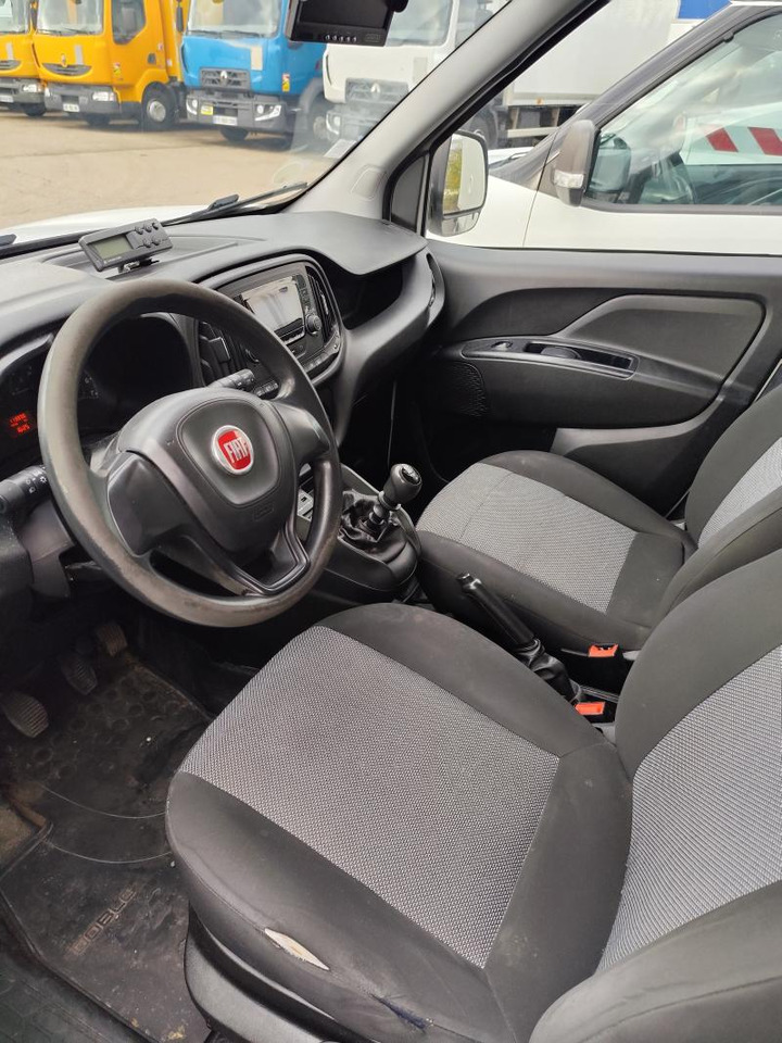 Fiat Doblo PC Caisse frigorifique - Koelwagen: afbeelding 5 Fiat Doblo PC Caisse frigorifique - Koelwagen: afbeelding 5