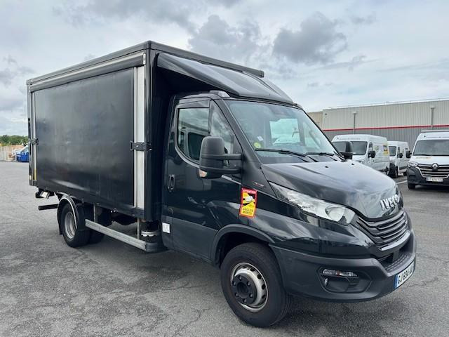 Iveco Daily 70C16 Plateau Brasseur Rideaux coulissant Hayon rabattable - Schuifzeilen bestelwagen: afbeelding 2 Iveco Daily 70C16 Plateau Brasseur Rideaux coulissant Hayon rabattable - Schuifzeilen bestelwagen: afbeelding 2