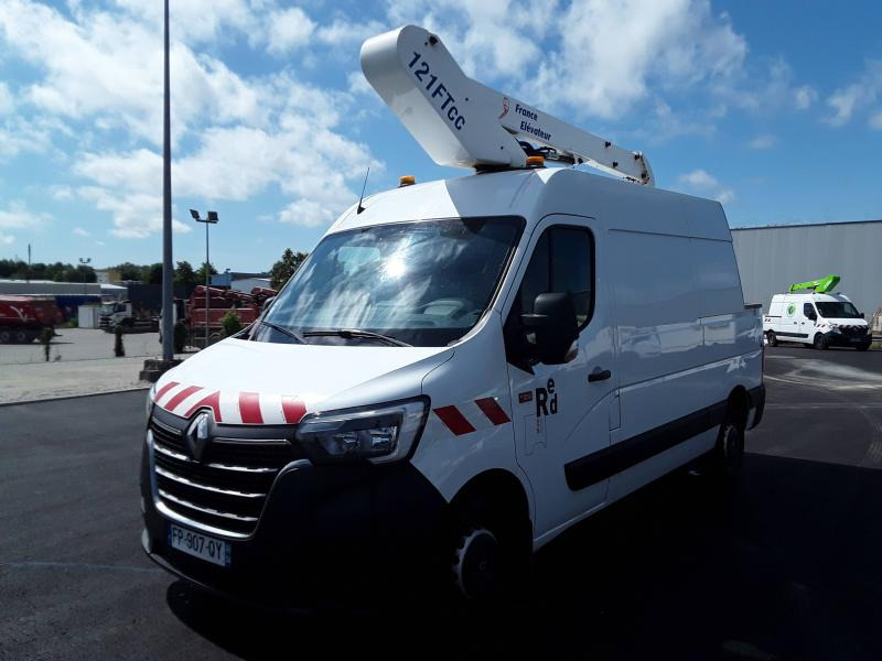 MASTER 130.35 FG L2H2 NACELLE - Vrachtwagen hoogwerker: afbeelding 2 MASTER 130.35 FG L2H2 NACELLE - Vrachtwagen hoogwerker: afbeelding 2