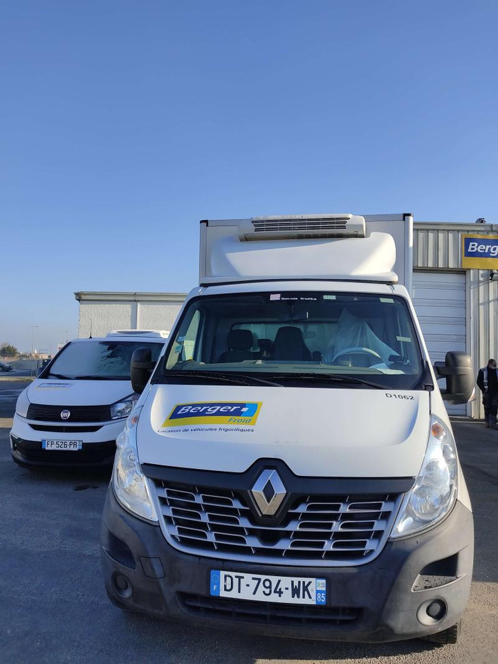 MASTER CC FRIGO 125CV - Koelwagen: afbeelding 1 MASTER CC FRIGO 125CV - Koelwagen: afbeelding 1