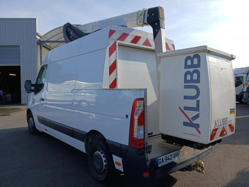 MASTER L2H2 145CV NACELLE - Vrachtwagen hoogwerker: afbeelding 3 MASTER L2H2 145CV NACELLE - Vrachtwagen hoogwerker: afbeelding 3