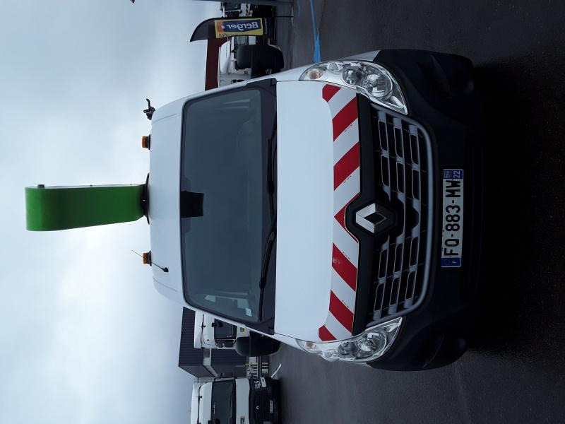 MASTER NACELLE TRONQUE - Vrachtwagen hoogwerker: afbeelding 2 MASTER NACELLE TRONQUE - Vrachtwagen hoogwerker: afbeelding 2