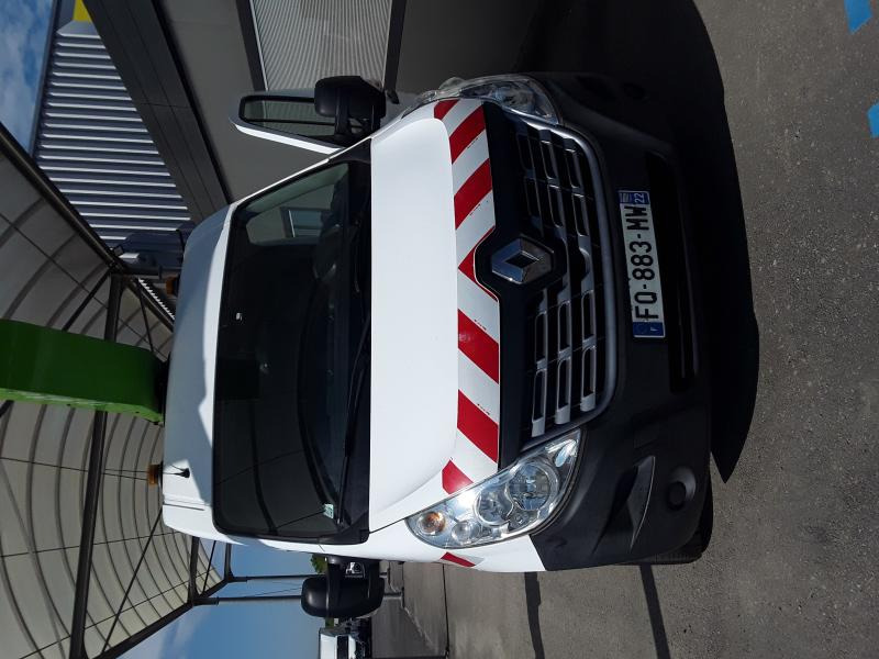 MASTER NACELLE TRONQUE - Vrachtwagen hoogwerker: afbeelding 4 MASTER NACELLE TRONQUE - Vrachtwagen hoogwerker: afbeelding 4