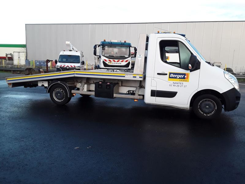 MOVANO PORTE VOITURE 130CV - Bergingsvoertuig: afbeelding 1 MOVANO PORTE VOITURE 130CV - Bergingsvoertuig: afbeelding 1
