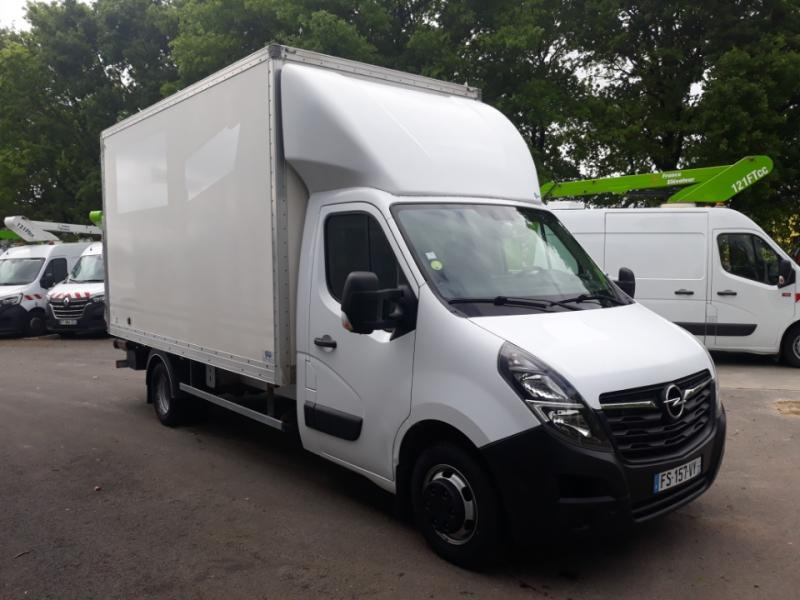 Opel Movano 20m3 145Cv avec hayon - Bestelwagen gesloten laadbak: afbeelding 2 Opel Movano 20m3 145Cv avec hayon - Bestelwagen gesloten laadbak: afbeelding 2