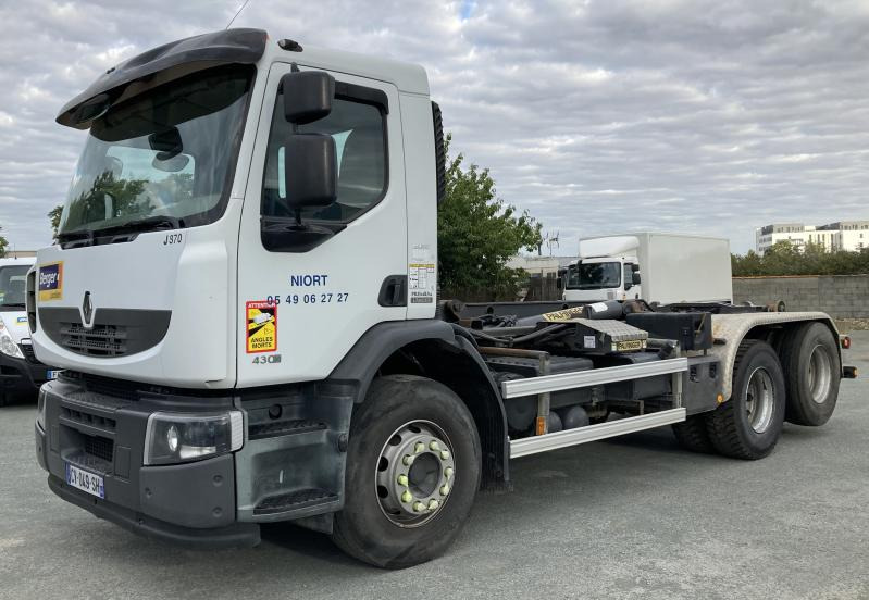 PREMIUM 430 CV 6X2 - Haakarmsysteem vrachtwagen: afbeelding 1 PREMIUM 430 CV 6X2 - Haakarmsysteem vrachtwagen: afbeelding 1
