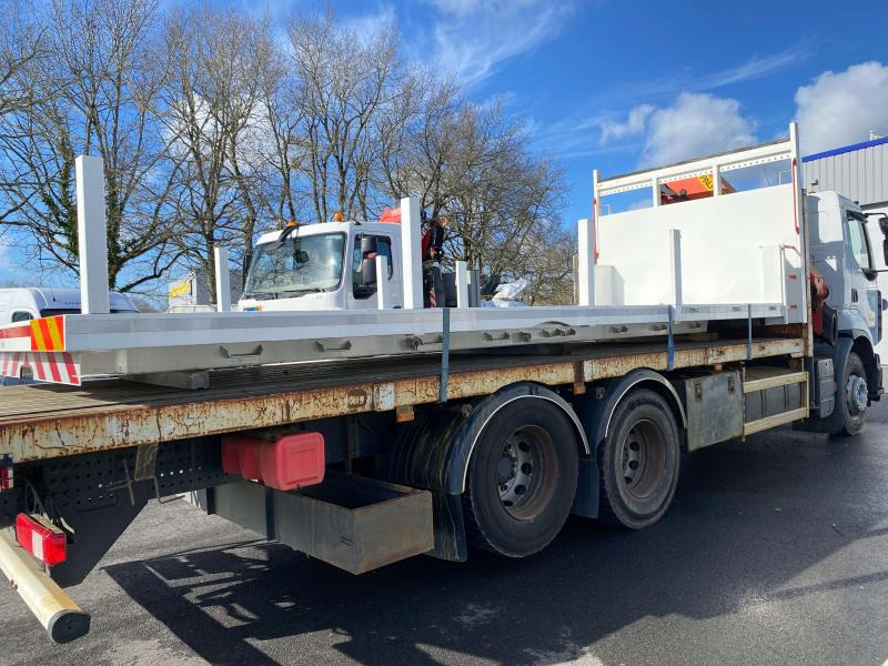 Plateau Porte matériaux - Vrachtwagen met open laadbak: afbeelding 3 Plateau Porte matériaux - Vrachtwagen met open laadbak: afbeelding 3