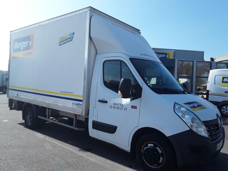 RENAULT MASTER 130CV 20m3 - Bestelwagen gesloten laadbak: afbeelding 2 RENAULT MASTER 130CV 20m3 - Bestelwagen gesloten laadbak: afbeelding 2
