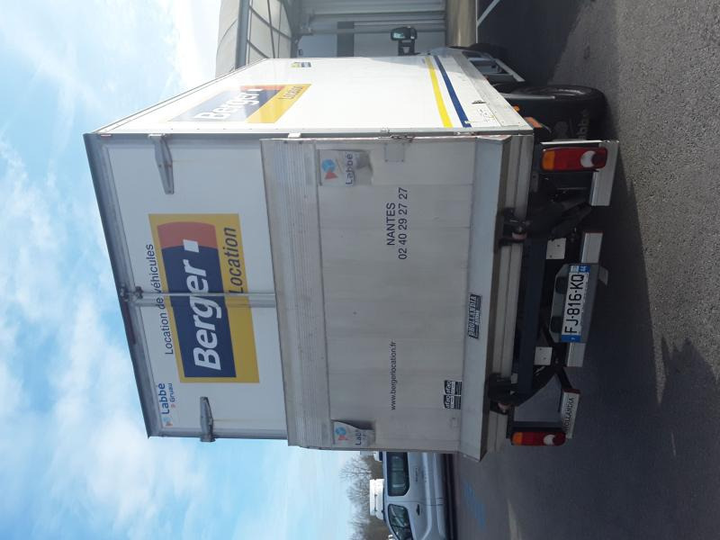 RENAULT MASTER 130CV 20m3 - Bestelwagen gesloten laadbak: afbeelding 5 RENAULT MASTER 130CV 20m3 - Bestelwagen gesloten laadbak: afbeelding 5