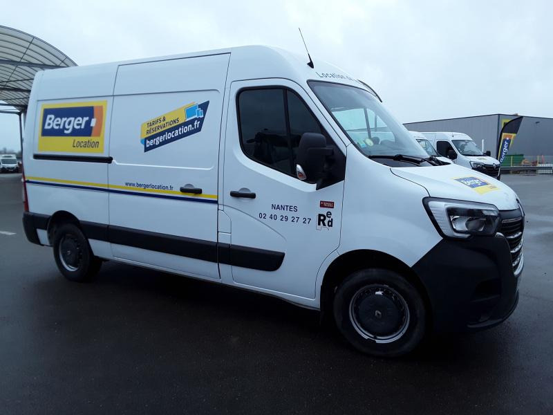 RENAULT MASTER 2.3L 150CH L3H2 13M3 - Gesloten bestelwagen: afbeelding 1 RENAULT MASTER 2.3L 150CH L3H2 13M3 - Gesloten bestelwagen: afbeelding 1