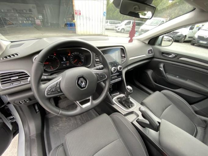 RENAULT MEGANE - Personenwagen: afbeelding 3 RENAULT MEGANE - Personenwagen: afbeelding 3