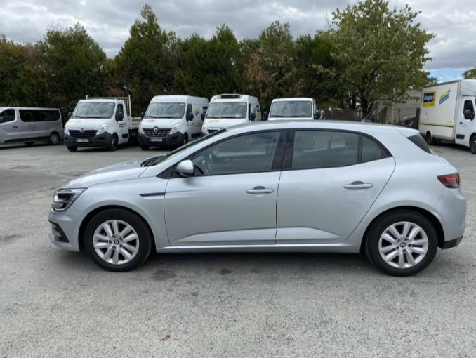 RENAULT MEGANE - Personenwagen: afbeelding 5 RENAULT MEGANE - Personenwagen: afbeelding 5