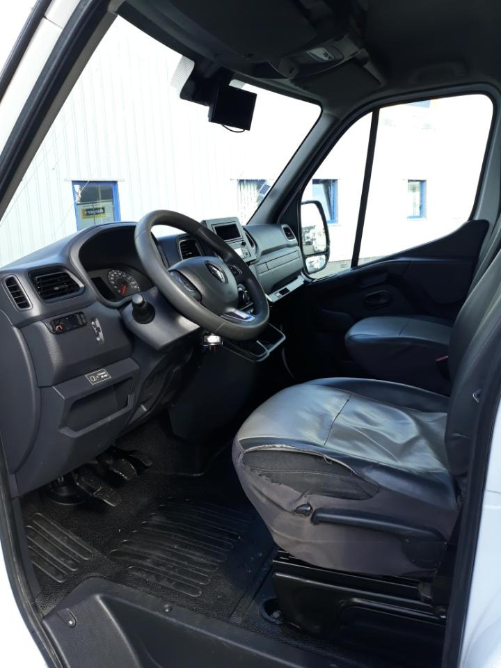 Renault Master 145.35 FG Tronqué L2H2 Nacelle Pack éco - Vrachtwagen hoogwerker: afbeelding 3 Renault Master 145.35 FG Tronqué L2H2 Nacelle Pack éco - Vrachtwagen hoogwerker: afbeelding 3
