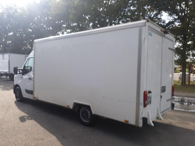 Renault Master 145.35 PC Caisse Blanchisserie - Bestelwagen gesloten laadbak: afbeelding 4 Renault Master 145.35 PC Caisse Blanchisserie - Bestelwagen gesloten laadbak: afbeelding 4