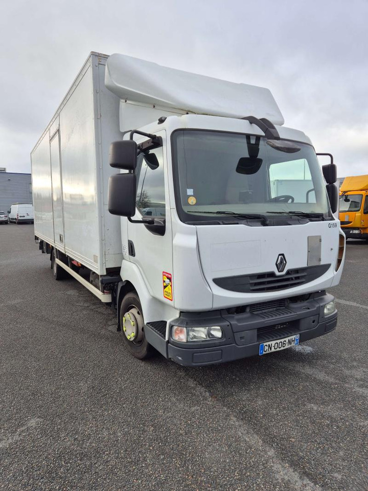 Renault Midlum 220.12 Extra Light fourgon caisse Polyfond avec hayon - Bakwagen: afbeelding 1 Renault Midlum 220.12 Extra Light fourgon caisse Polyfond avec hayon - Bakwagen: afbeelding 1