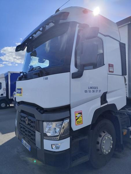 Renault Tracteur T460 4x2 E6 460 CV - Trekker: afbeelding 1 Renault Tracteur T460 4x2 E6 460 CV - Trekker: afbeelding 1