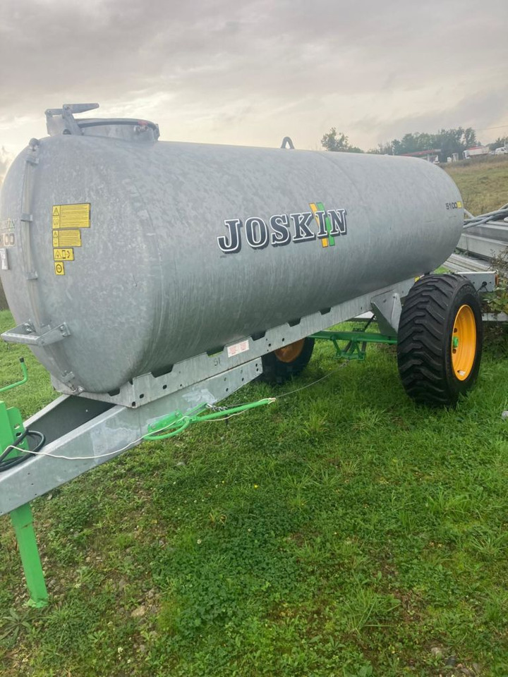 Joskin AQUATRANS 5100 - Tank: afbeelding 1 Joskin AQUATRANS 5100 - Tank: afbeelding 1