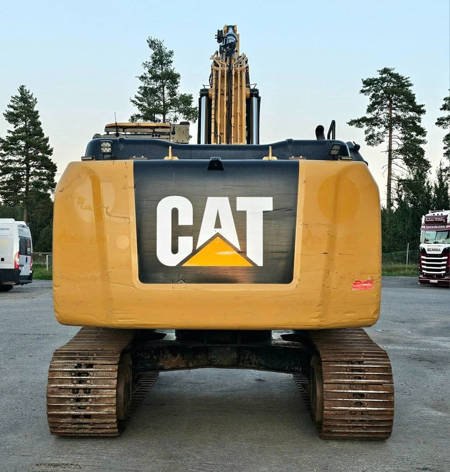 CAT 320 FL - Rupsgraafmachine: afbeelding 4 CAT 320 FL - Rupsgraafmachine: afbeelding 4