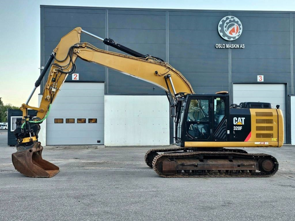 CAT 320 FL - Rupsgraafmachine: afbeelding 2 CAT 320 FL - Rupsgraafmachine: afbeelding 2