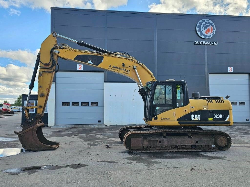 CAT 323 D L - Rupsgraafmachine: afbeelding 2 CAT 323 D L - Rupsgraafmachine: afbeelding 2