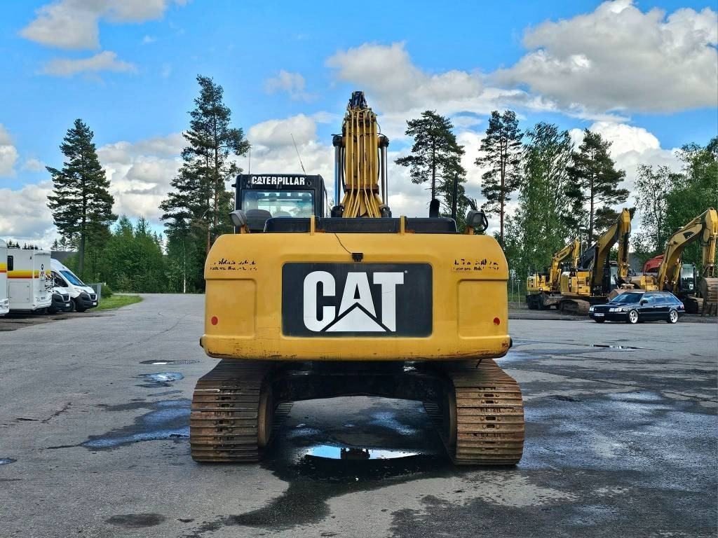CAT 323 D L - Rupsgraafmachine: afbeelding 4 CAT 323 D L - Rupsgraafmachine: afbeelding 4