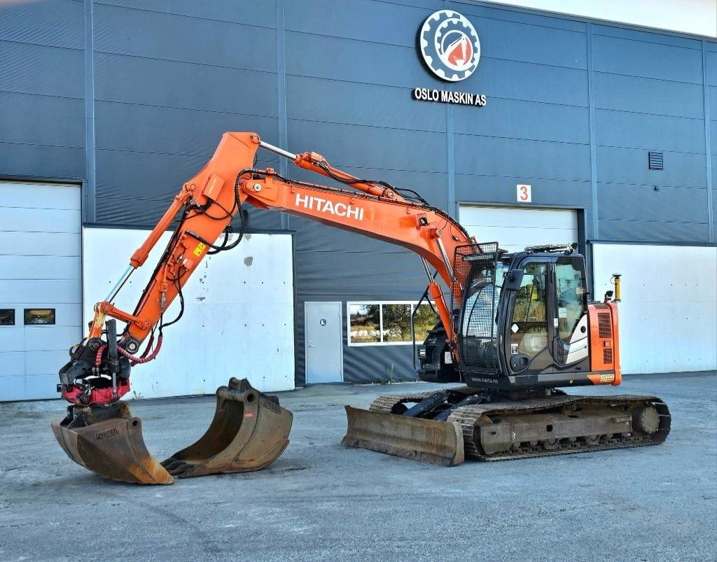 Hitachi ZX 135 US-6 - Rupsgraafmachine: afbeelding 1 Hitachi ZX 135 US-6 - Rupsgraafmachine: afbeelding 1