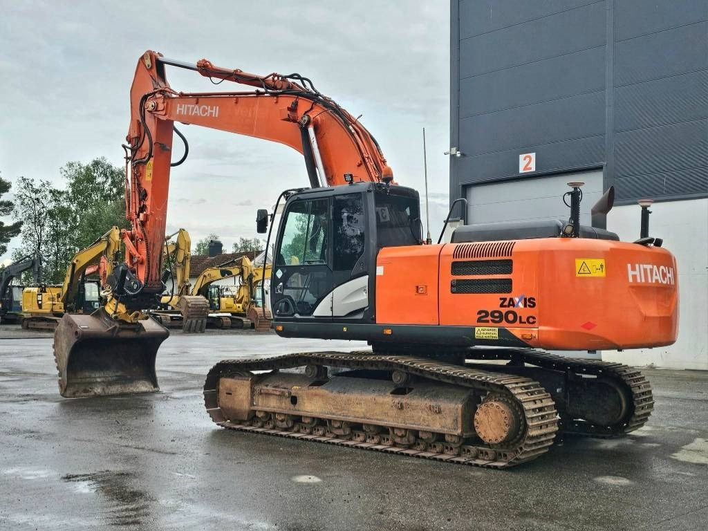 Hitachi ZX 290 LC-5 B - Rupsgraafmachine: afbeelding 3 Hitachi ZX 290 LC-5 B - Rupsgraafmachine: afbeelding 3