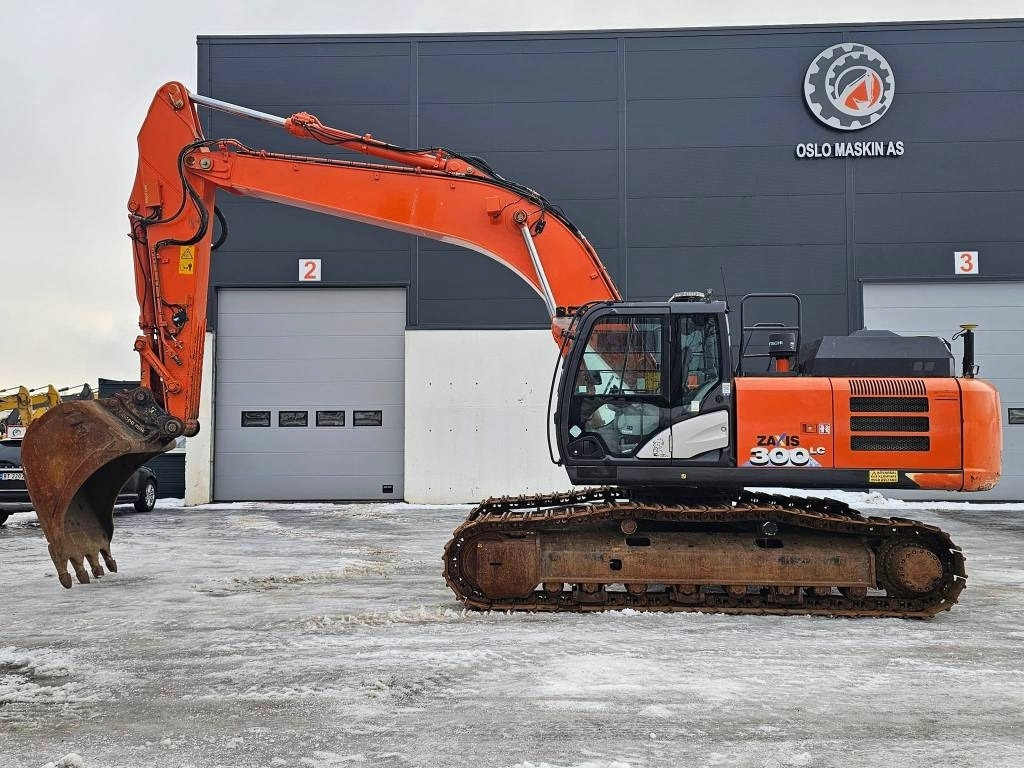 Hitachi ZX 300 LC-6 - Rupsgraafmachine: afbeelding 2 Hitachi ZX 300 LC-6 - Rupsgraafmachine: afbeelding 2