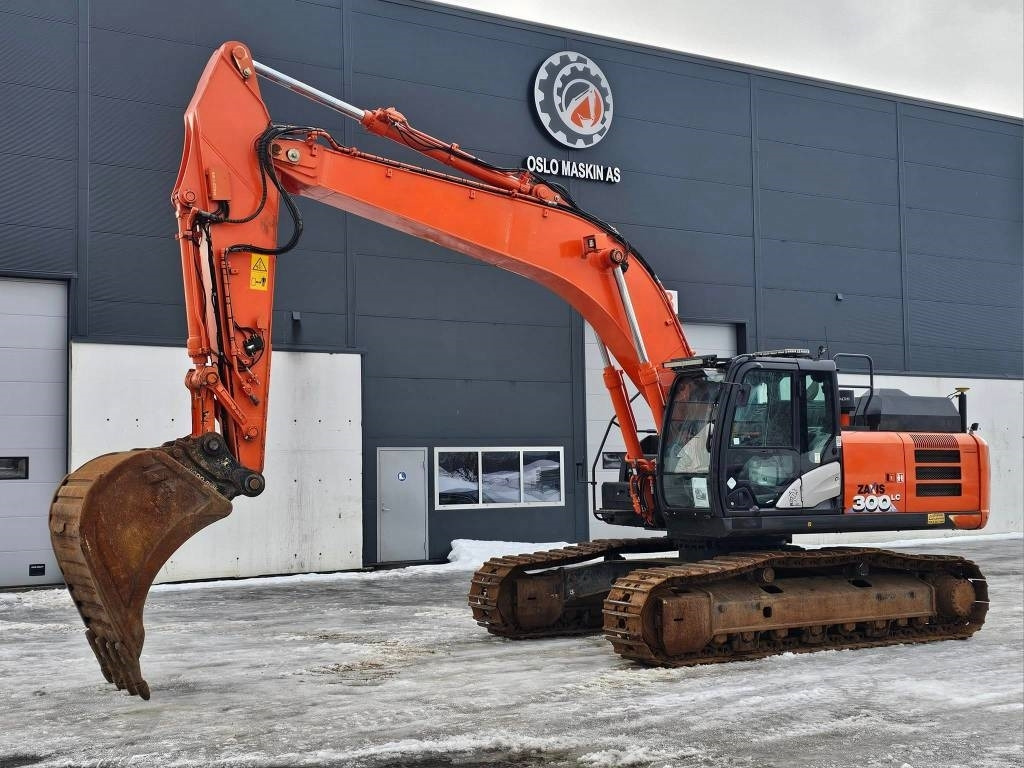 Hitachi ZX 300 LC-6 - Rupsgraafmachine: afbeelding 1 Hitachi ZX 300 LC-6 - Rupsgraafmachine: afbeelding 1