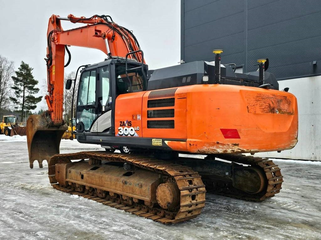 Hitachi ZX 300 LC-6 - Rupsgraafmachine: afbeelding 3 Hitachi ZX 300 LC-6 - Rupsgraafmachine: afbeelding 3